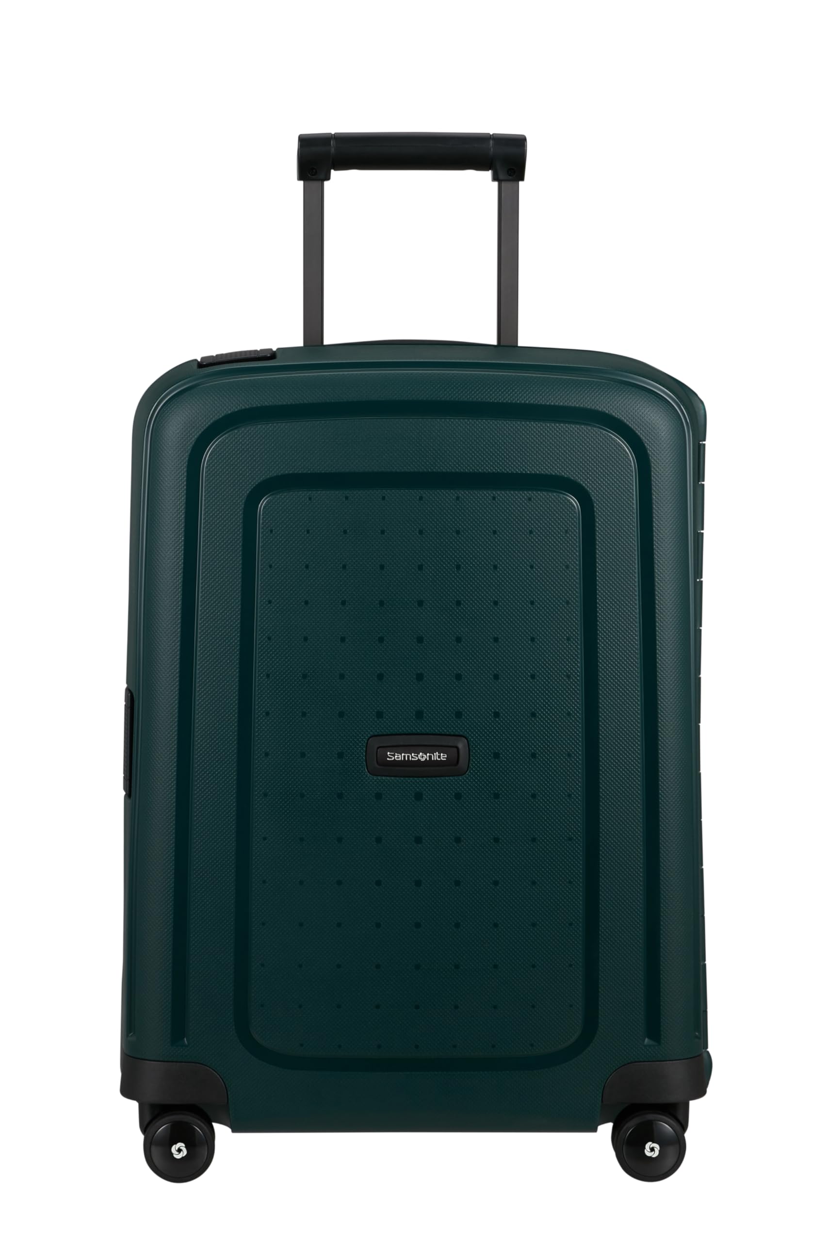 Samsonite S'Cure - Spinner S, Equipaje de Mano, S (55 cm), 34 L, Azul (Dark Blue) — view 237