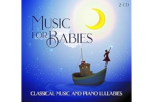 Music for Babies - The Mozart Effect: Soothing Classical Lullabies for Dreamy Sleep