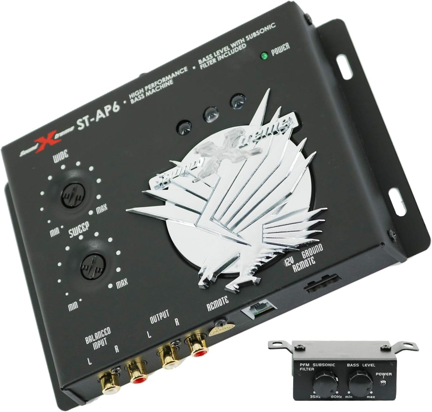 Digital Bass Machine Processor ST-AP6