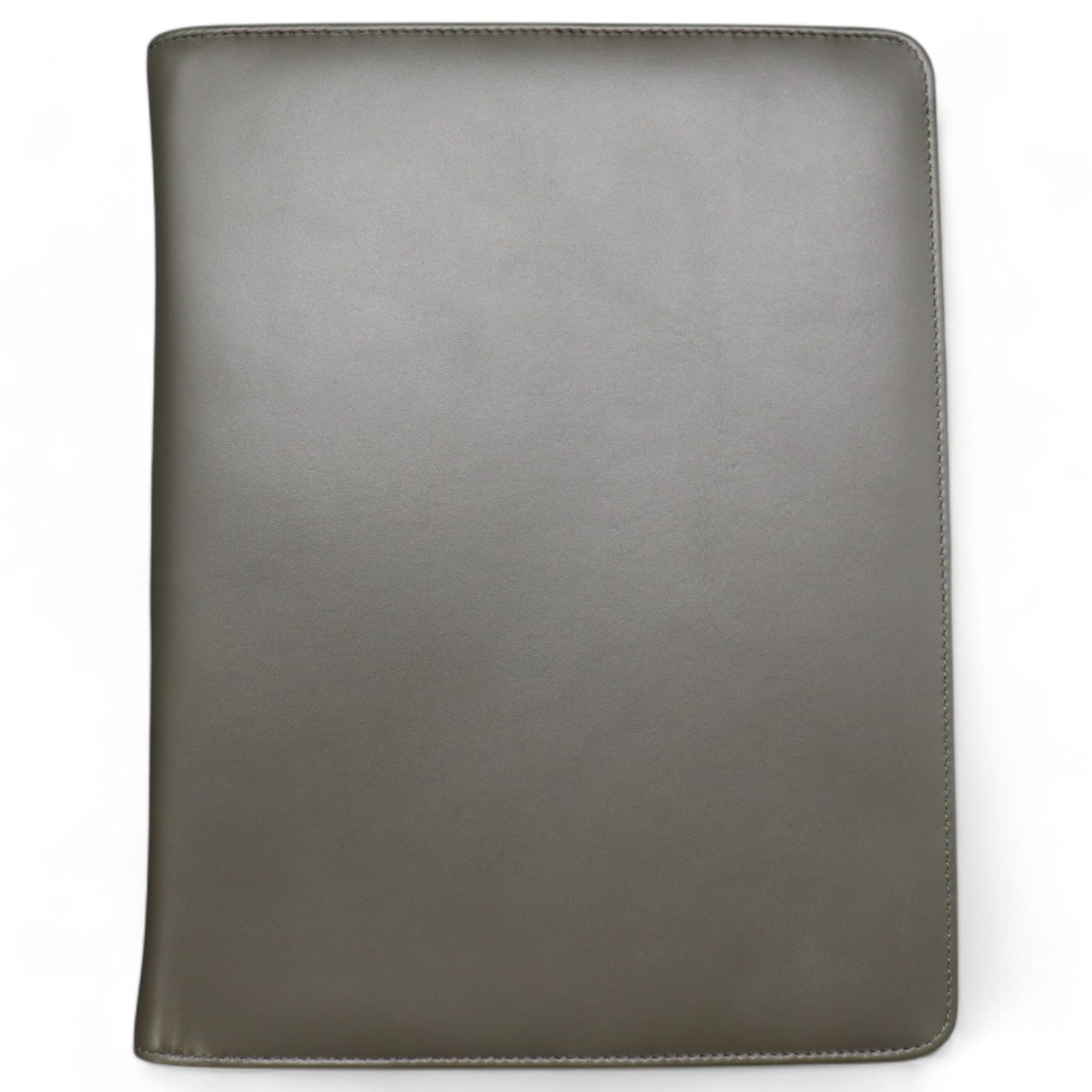 Cartella portadocumenti A4, in pelle, con chiusura lampo, formato A4, raccoglitore per conferenze, cartellina di lavoro, cartellina da lavoro, cartellina per documenti, documenti, documenti, formato