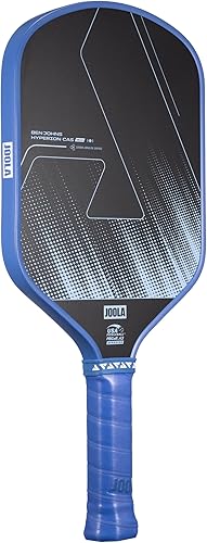 Miniatura 13 de JOOLA Ben Johns CAS Perseus or Hyperion 16mm Carbon Fiber Pickleball Paddle - CAS Surface Tech - Control & Power Paddle - USAP Approved - Aero Curve