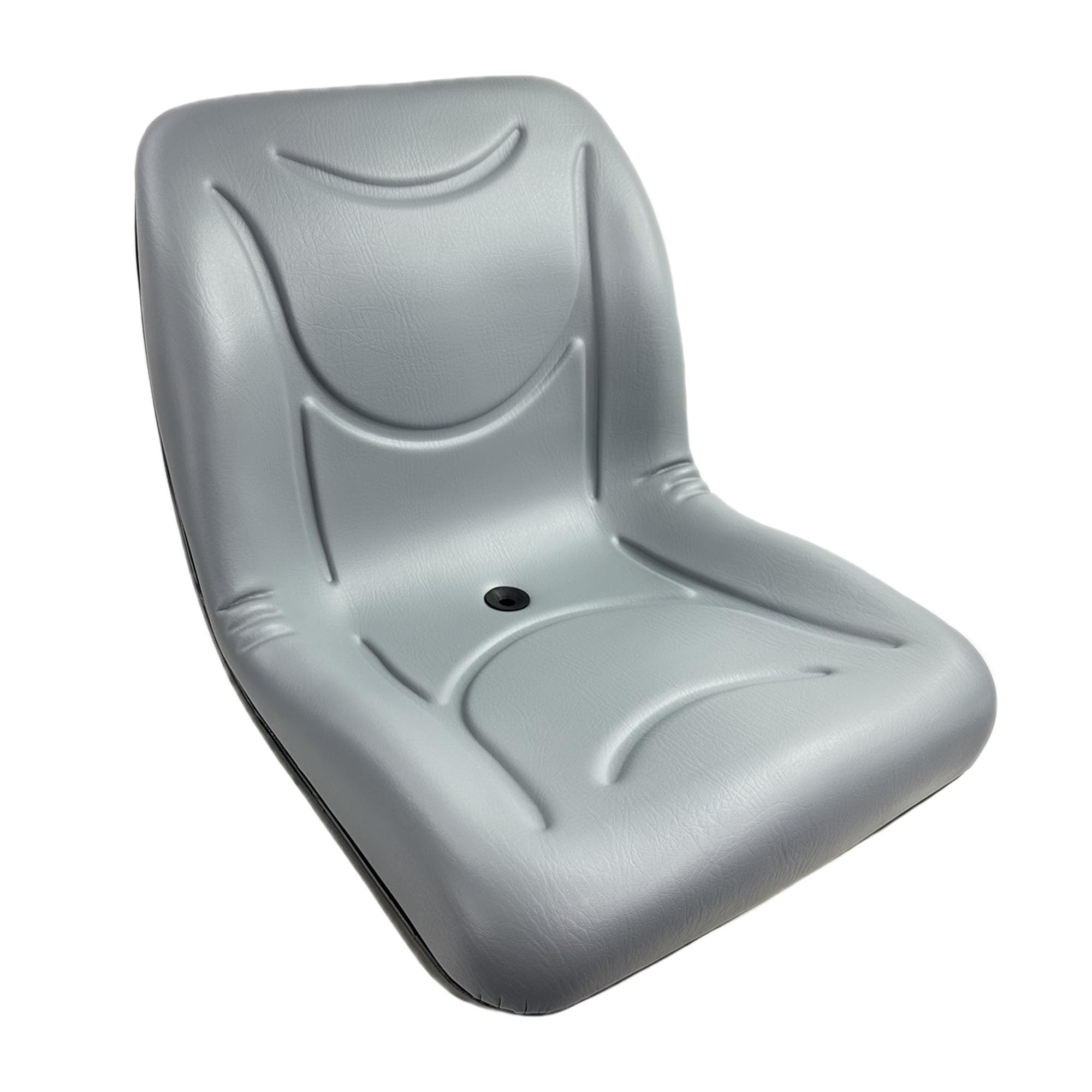 Eparts, Inc. E-109-6399 Grey Bucket Seat for Exmark: Phazer, Quest