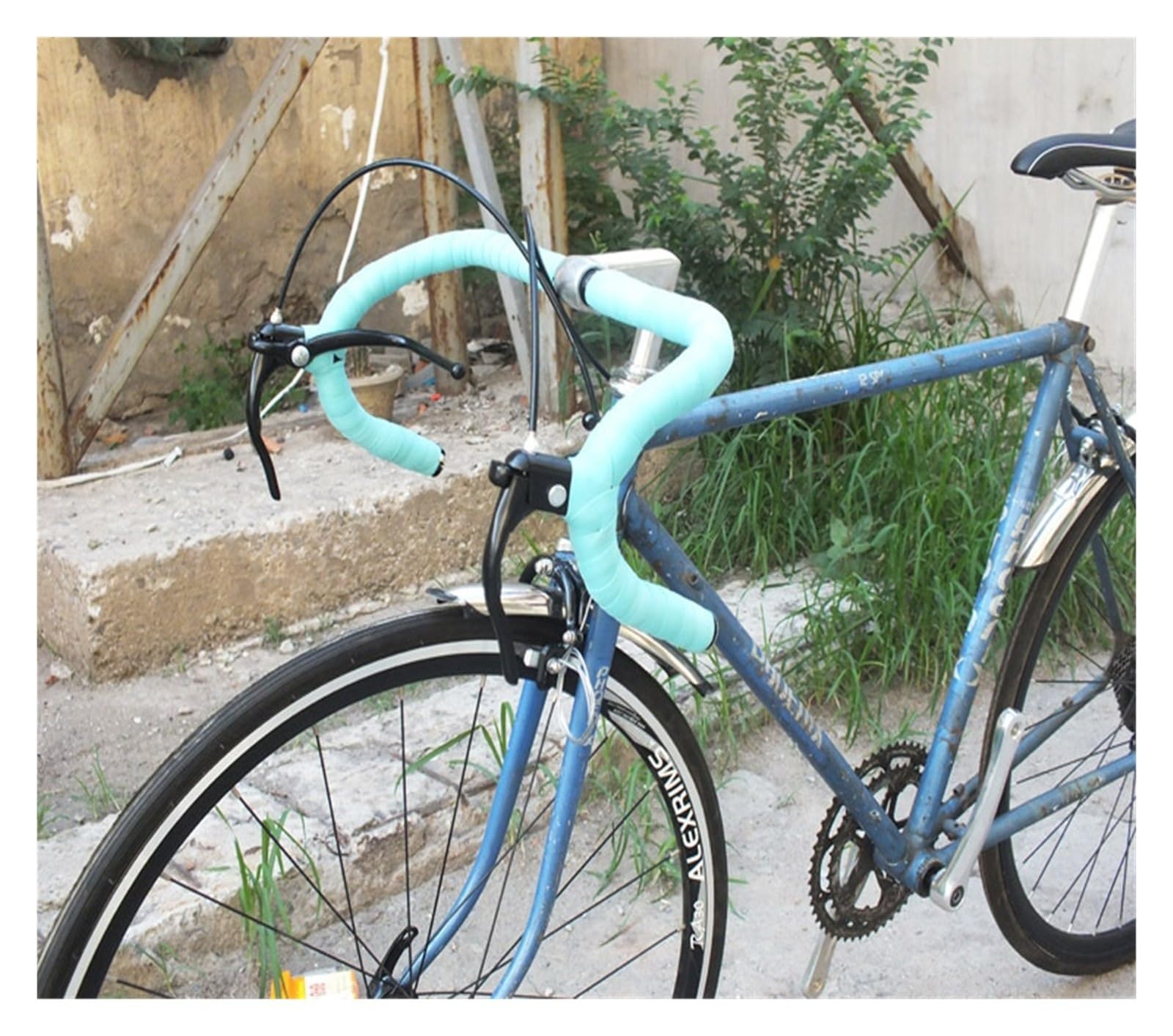 Genérico Palancas de Freno de Bicicleta Dobles