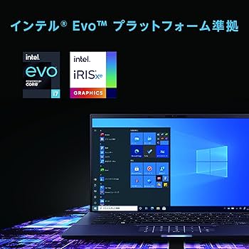 Amazon.co.jp: ASUS ノートパソコン ExpertBook B9 B9400CEA 14インチ