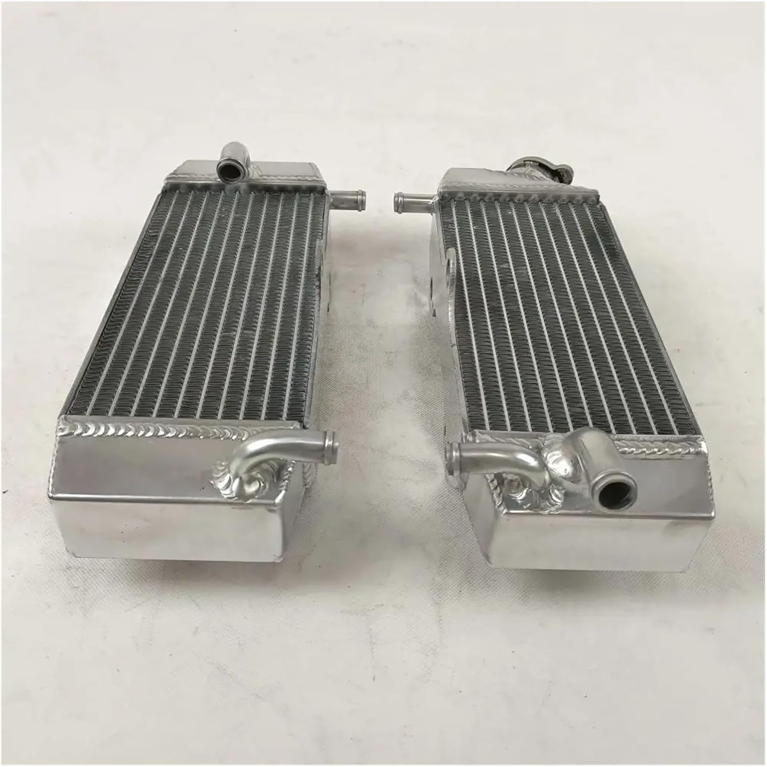 ジョナサンアドラー キャニスター☆ライトパープル × ホワイト