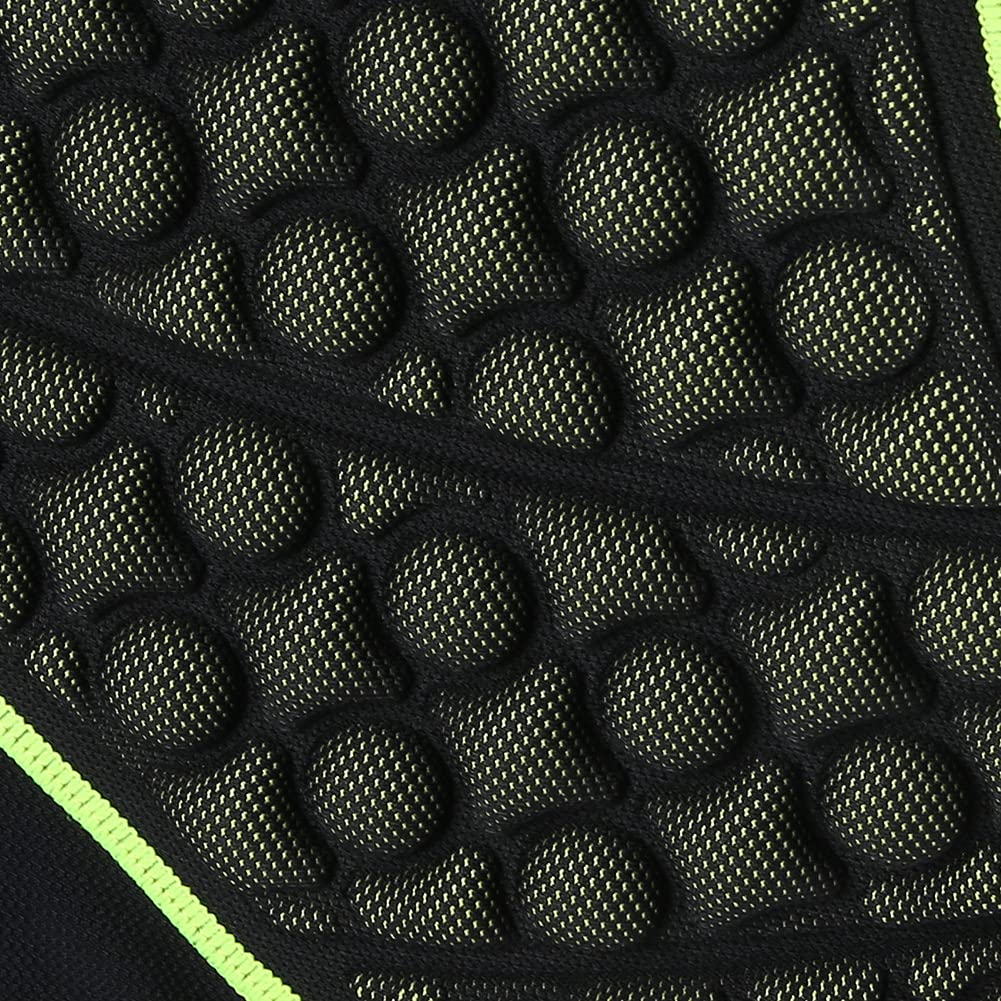 PROPRO Pantalones Unisex Transpirables Anti caída con Almohadilla para la Cadera Goma elástica Diseño Celular EVA Flexión Flexible de 360 ​​​​Grados para esquí Patinaje sob
