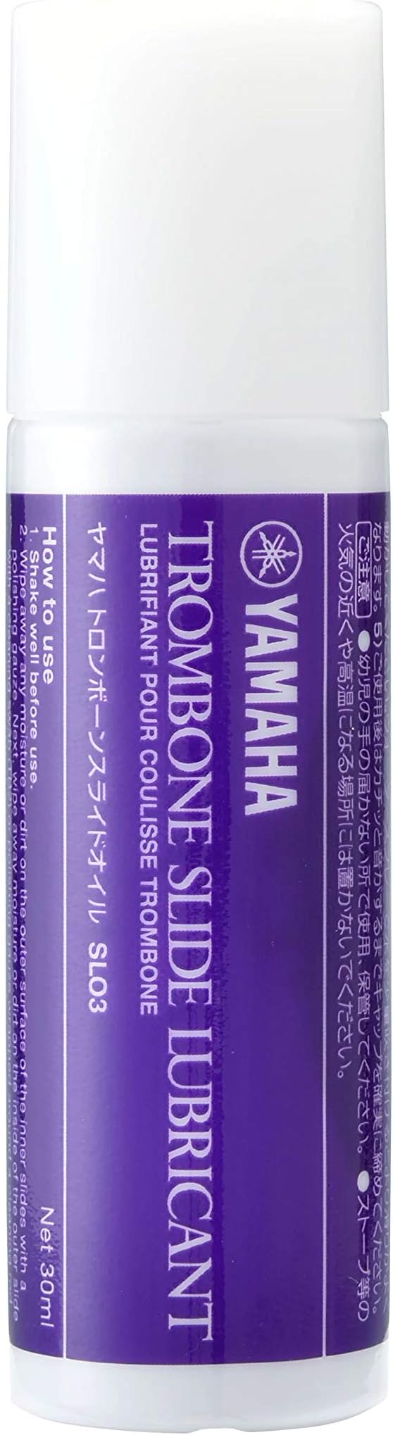Trombone Slide Lubricant, 30ml