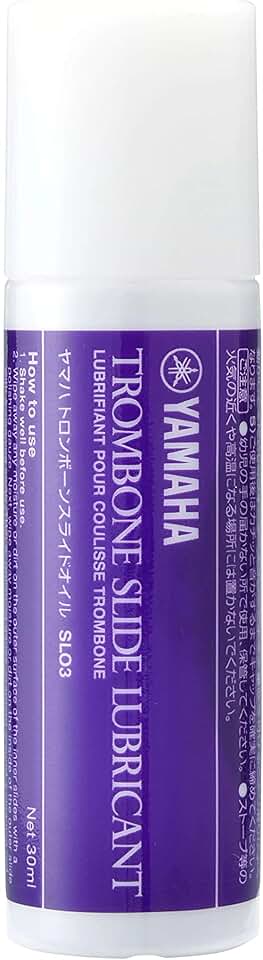 Yamaha Lubrificante para trombone, 30 ml
