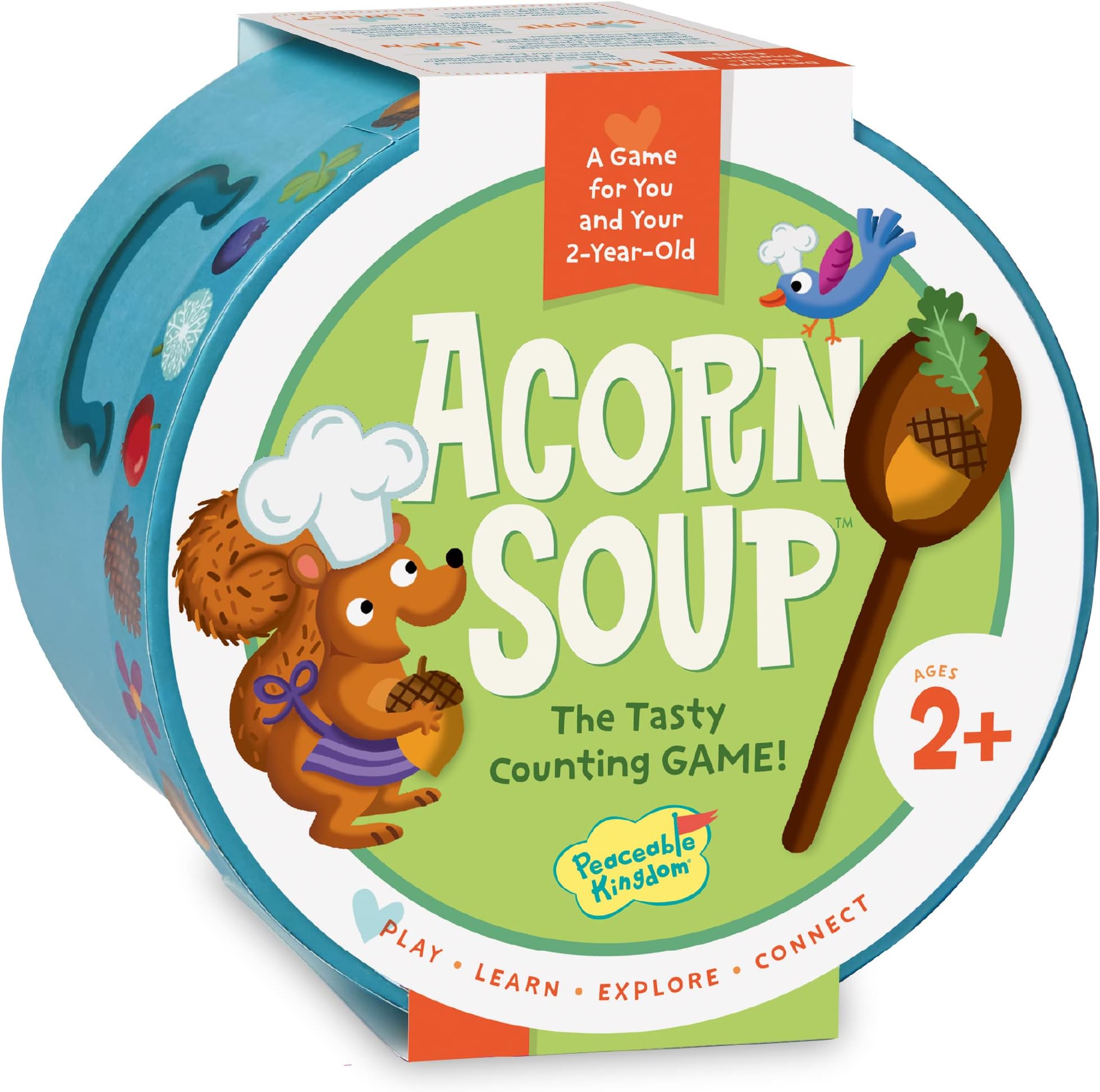 Peaceable Kingdom ACORN SOUP