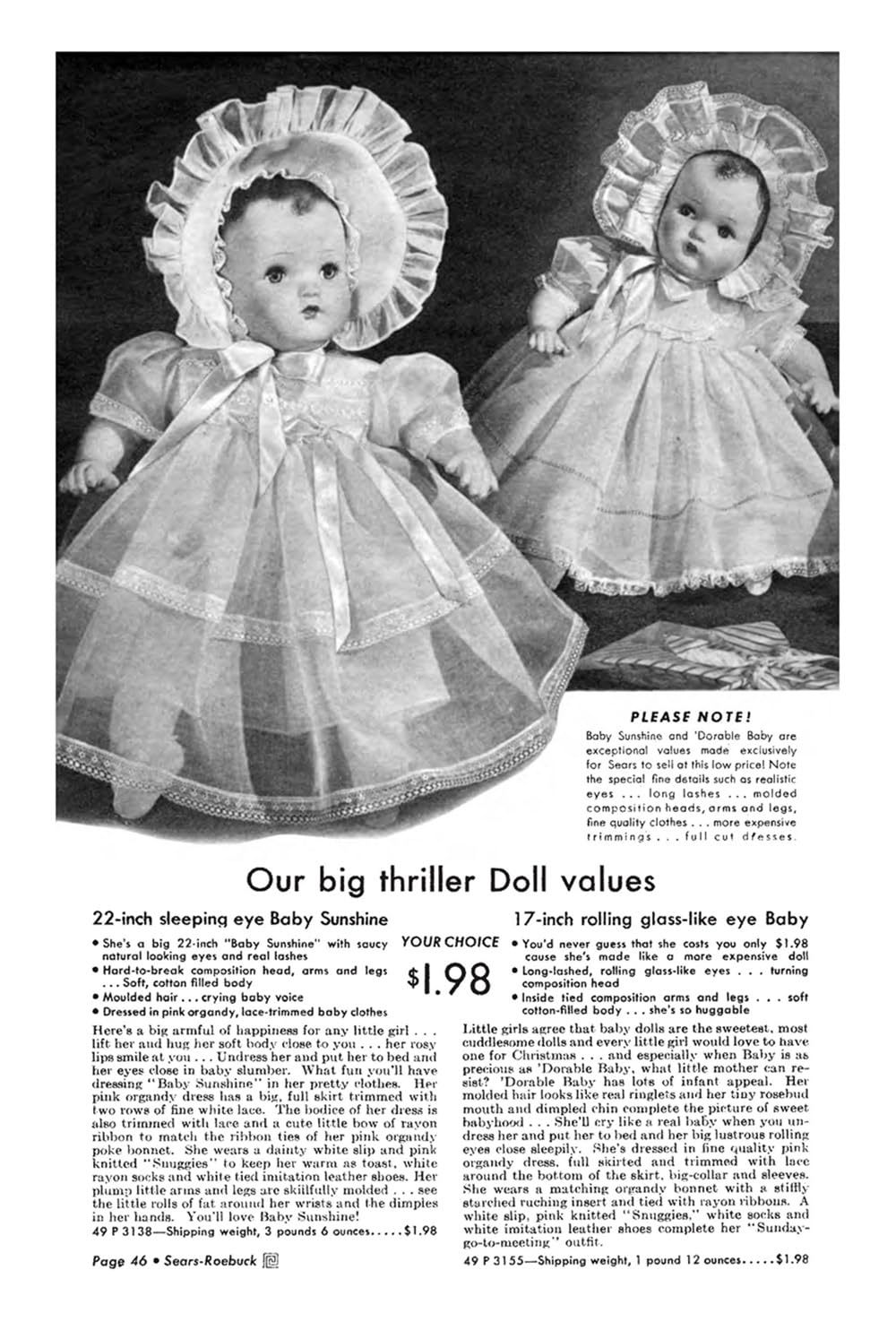 The 1942 Sears Christmas Book