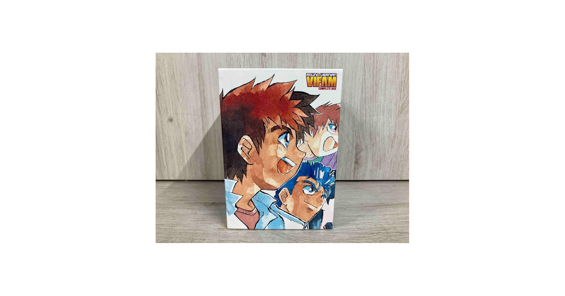 Amazon.co.jp: DVD 銀河漂流バイファム COMPLETE BOX バイファム