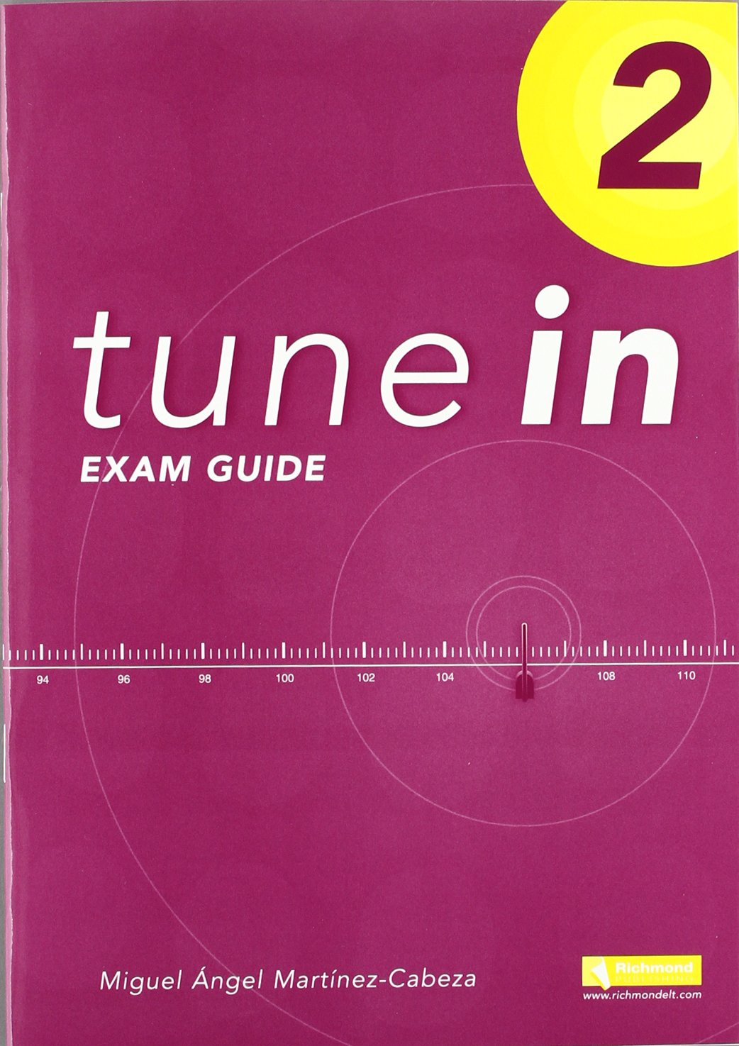 Tune in 2, 1 Bachillerato. Workbook - 9788466807159