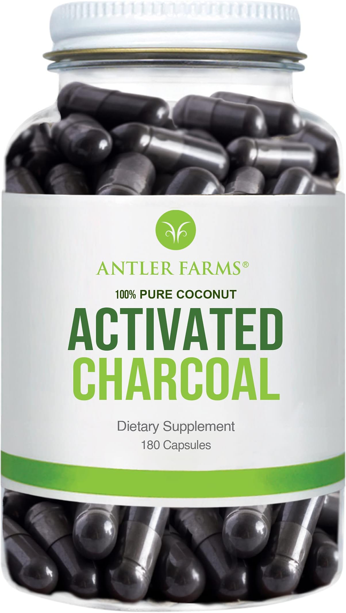 ACTIVATED CHARCOAL