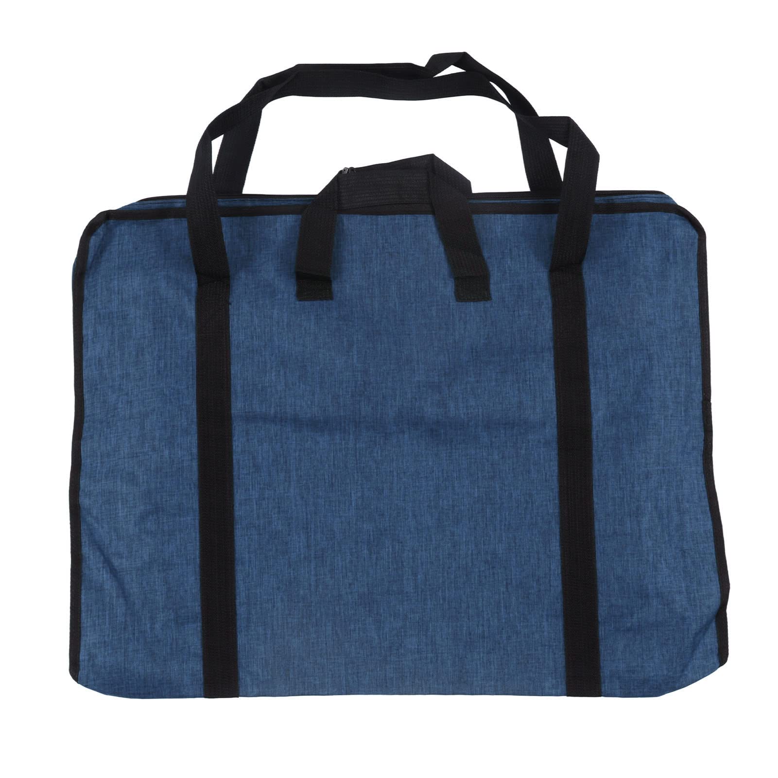 Borsa In Tela Per Disegno Artistico - Impermeabile, 680x530 Mm, Per Studenti E Artisti, Trasporto Sicuro - Foto 3