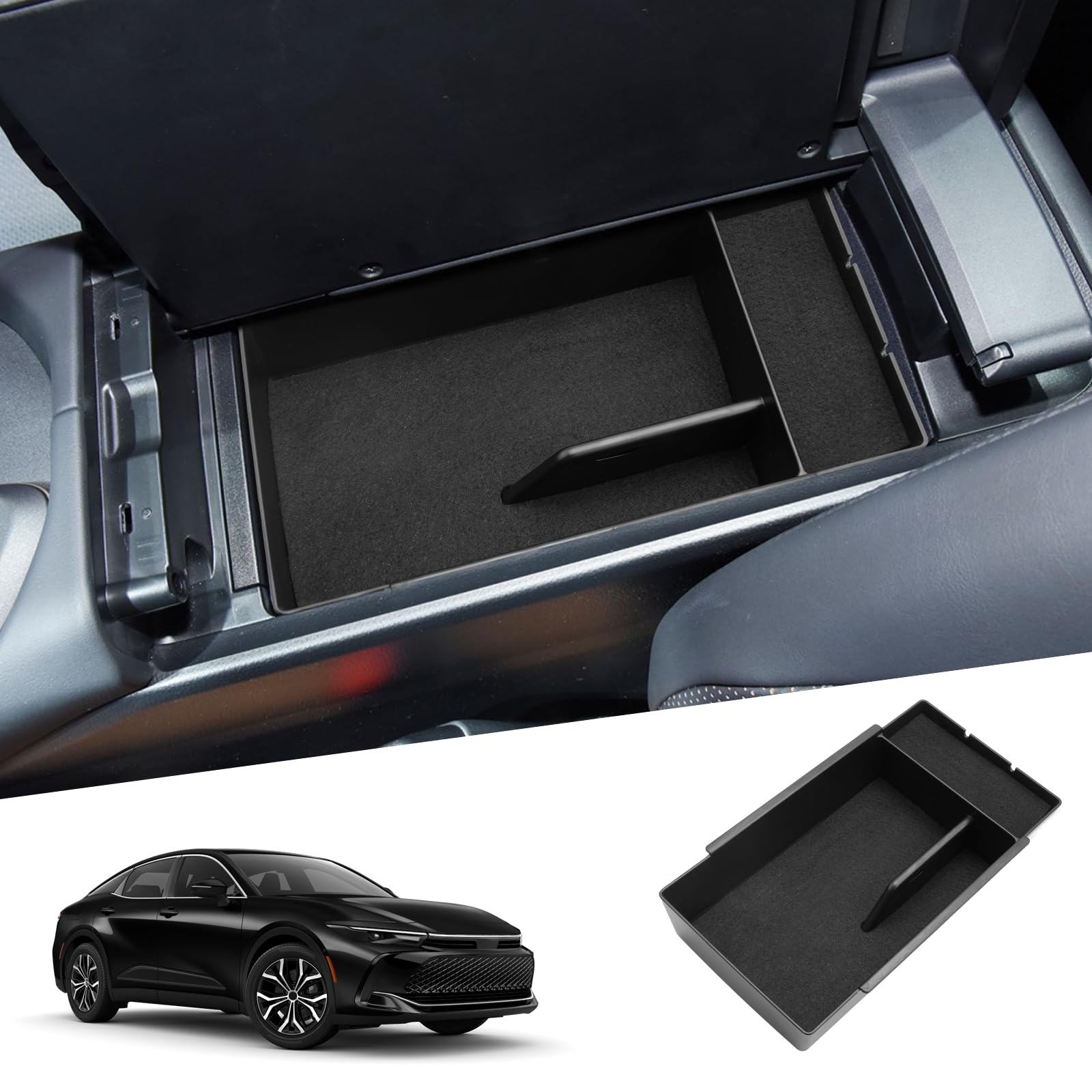 Amazon.co.jp: SHAOHAO トヨタ クラウン クロスオーバー 16代目 SUV