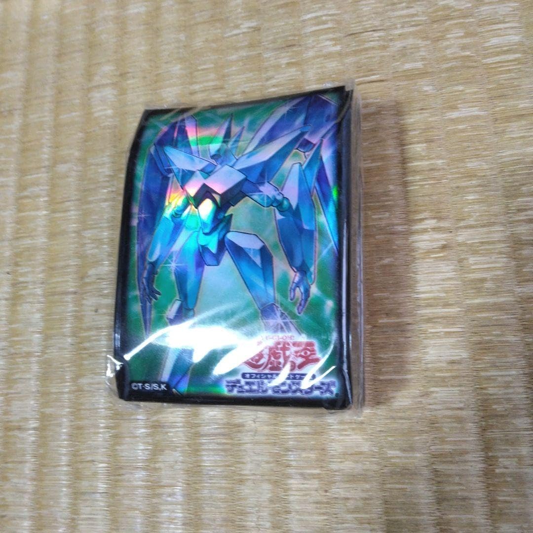 遊戯王 プリズマースリーブ＋アカデミアデッキケース 遊戯王