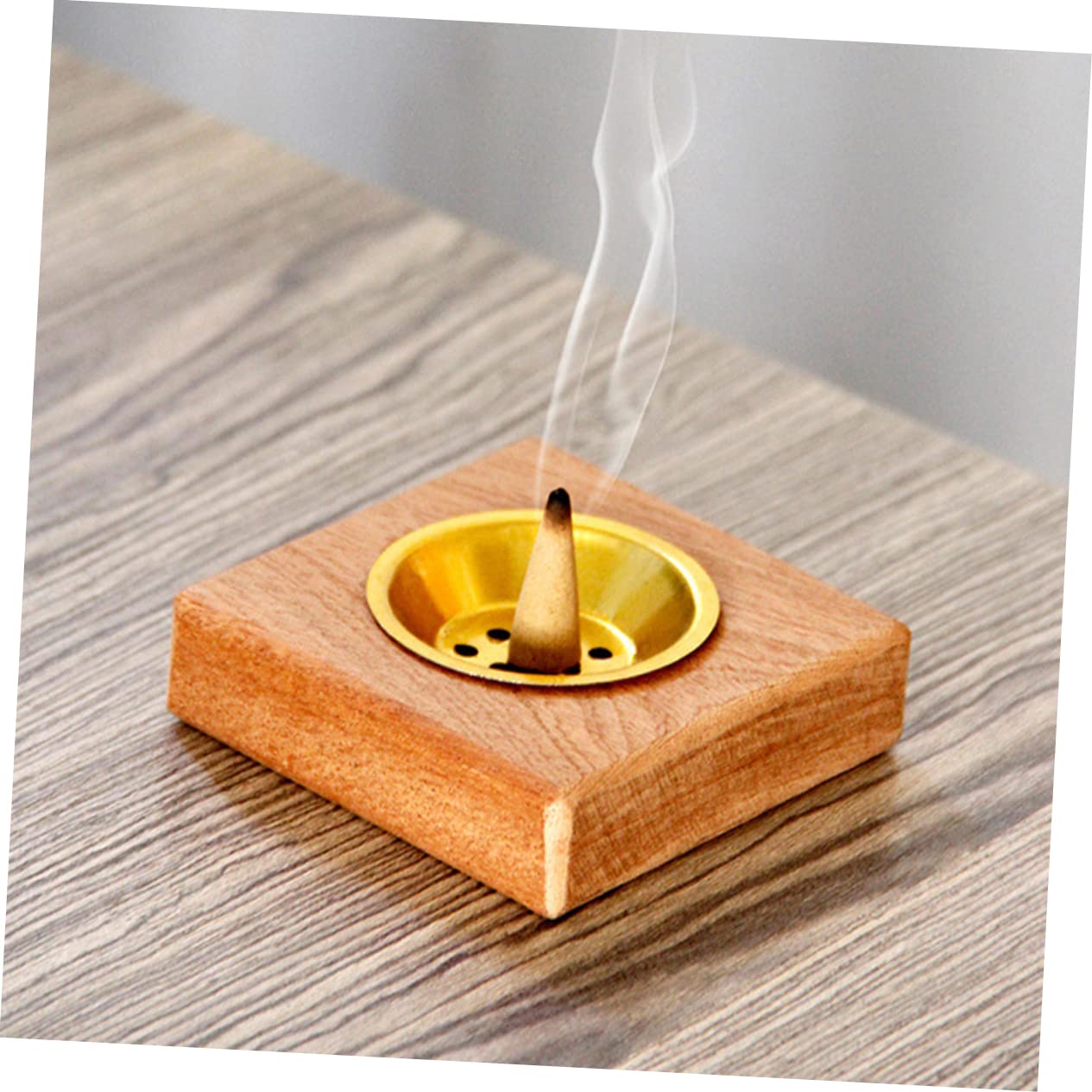 Angoily Brûleur De Parfum Électrique En Céramique De Style Arabe 1