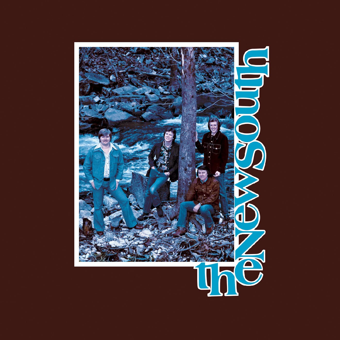 The New South (Root Beer Vinyl) [VINYL]