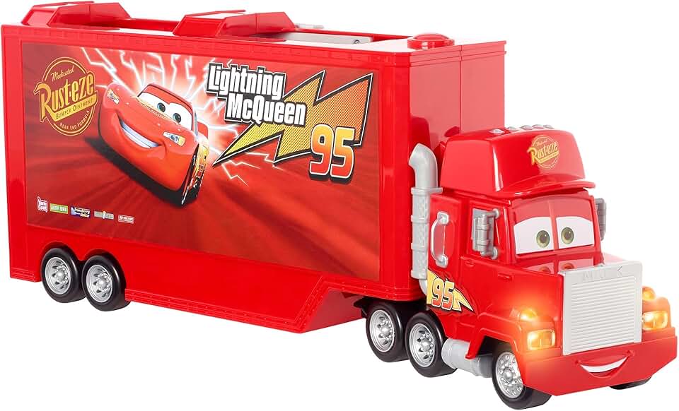 Amazon.es camion mack rayo mcqueen