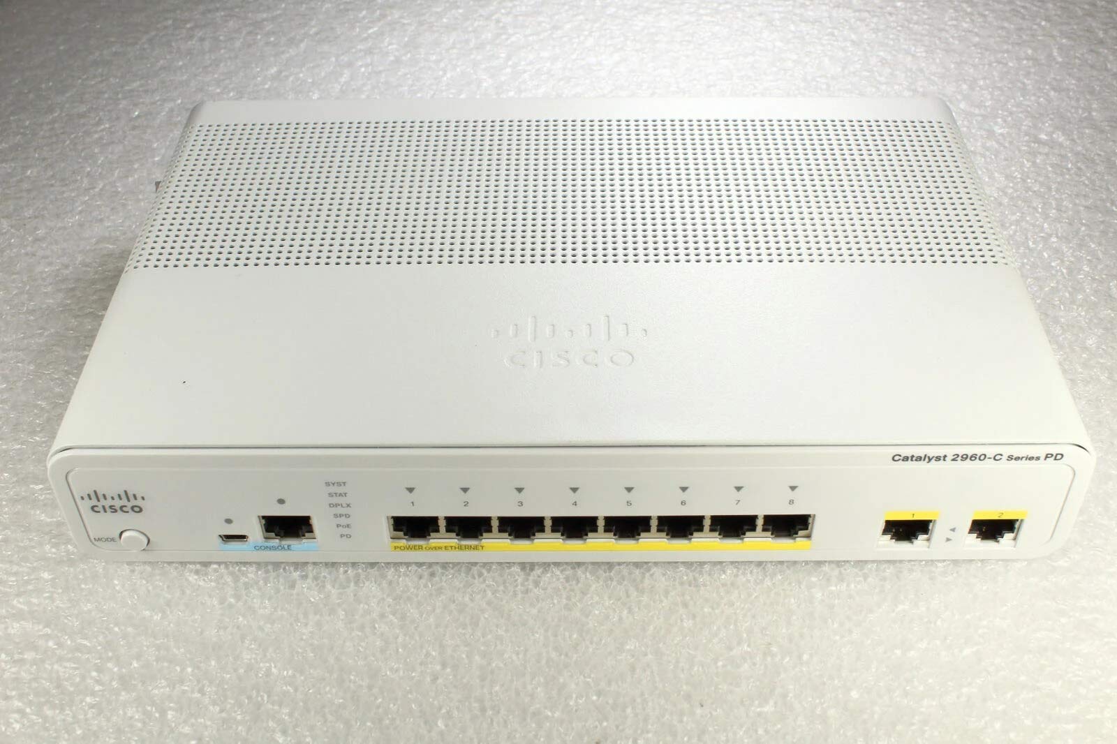 【CCNA、CCNP】2台　L2スイッチ2960 CCNA CCNP】2台Cisco891FJ Catalyst2960X｜Yahoo!フリマ（旧PayPayフリマ）