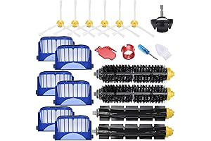 Replacement Parts Accessories Compatible for iRobot Roomba 675