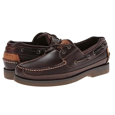Sperry Mako 2 Eye Canoe Moc Men