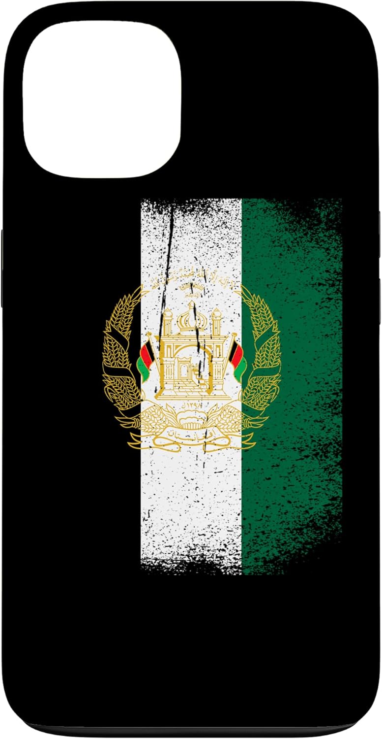 Panjshir Flag - Panjshir Valley Flag Afghan Afghanistan Case for iPhone 14 Pro Max