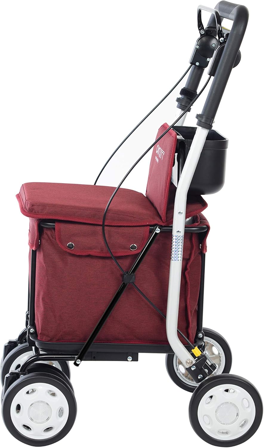 Shopping Trolleys Shopping Bags & Baskets Kitchen Storage & Organisation Carlett Shopping