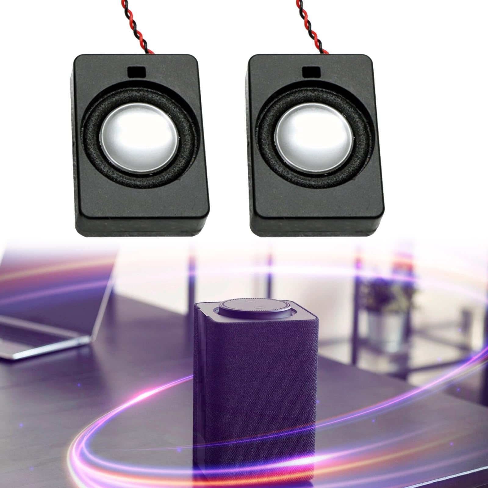 オジー様用スピーカー Amazon | 2840聴覚アクセサリーでの汎用型使用用の内部回路