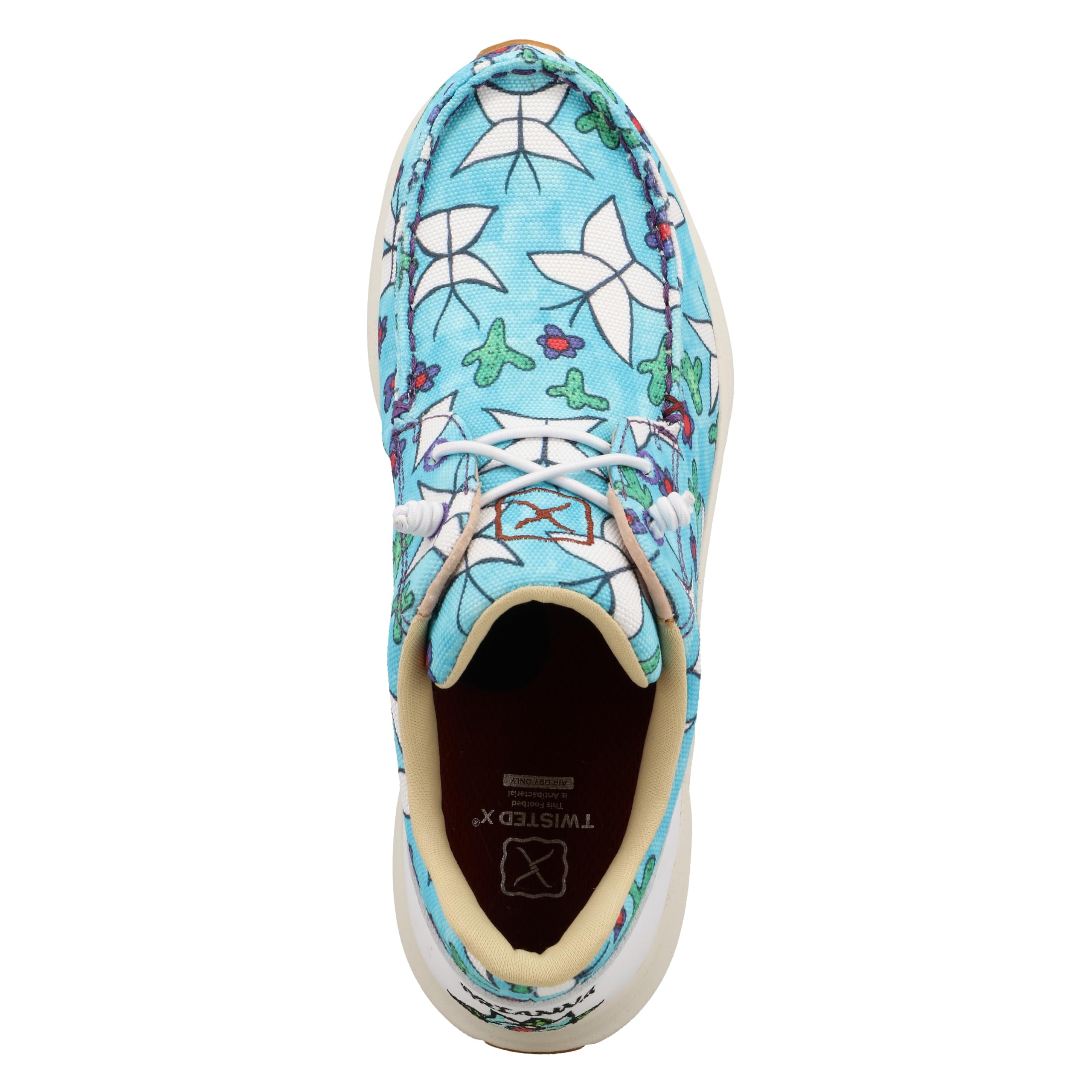 Twisted X Feather X, Mocasín Mujer