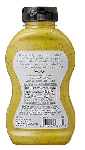 Miniatura 3 de Wickedly Prime - Mostaza, eneldo, 11.75 onzas