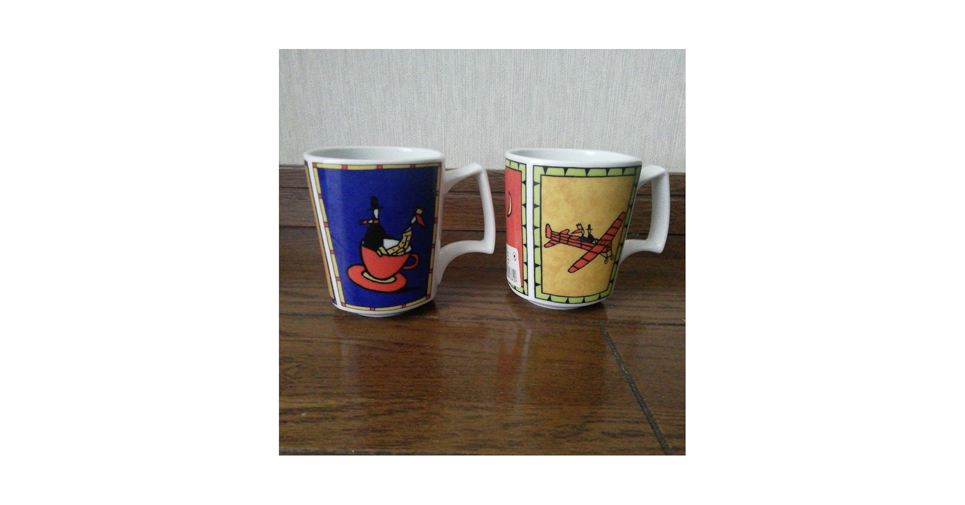 Amazon.co.jp: ローゼンタール マグカップ 2個セット : ホーム
