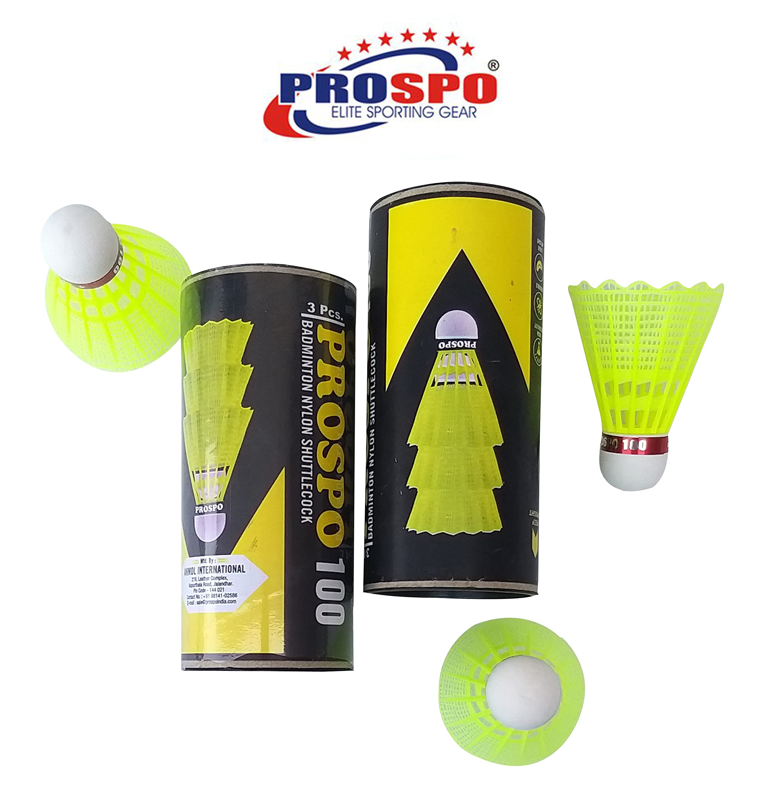 Badminton Shuttlecock Color Codes