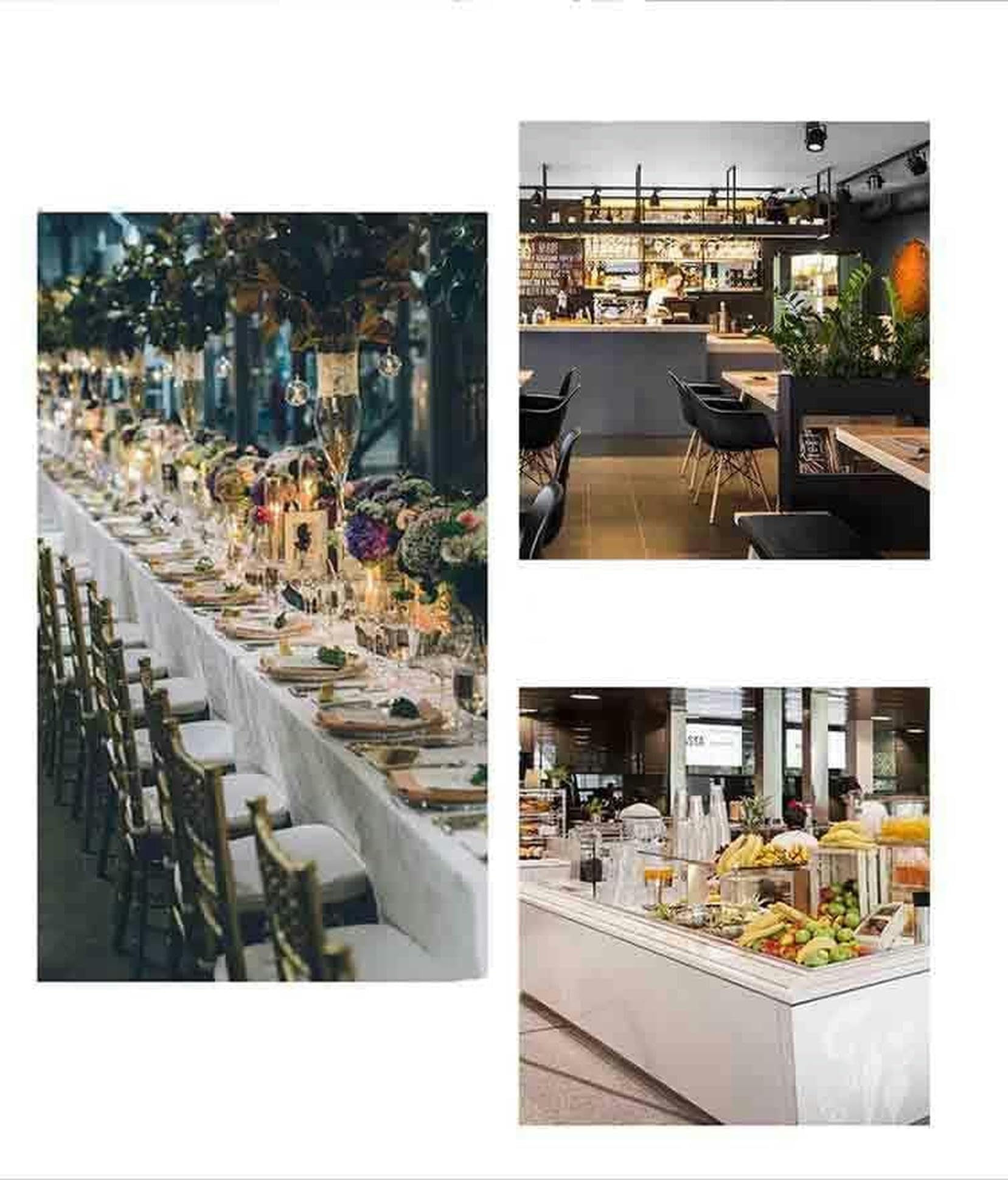 Juego de calentador de alimentos, de acero inoxidable, con doble sartén y tapa para catering, bodas, fiestas, banquetes y eventos