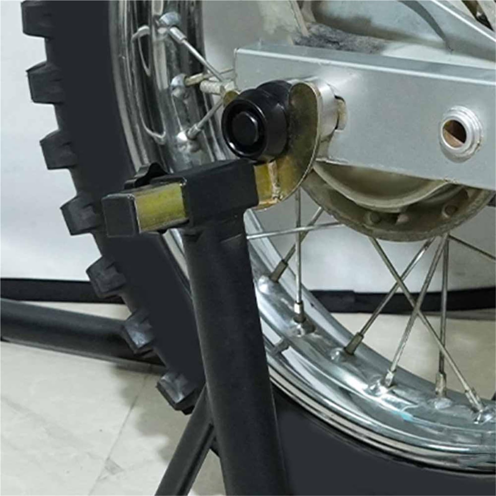 Moto Per Kawasaki Per Ninja 400 300 125R BX125 Anteriore Forcella Posteriore Sliders Crash Protector Forcellone Bobina Ruota Del Basamento Vite