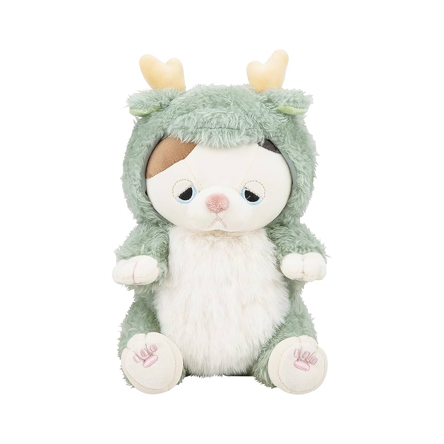 りぶはあと　ぬいぐるみ Amazon.co.jp: りぶはあと フード座り抱き枕 プレミアムねむねむ