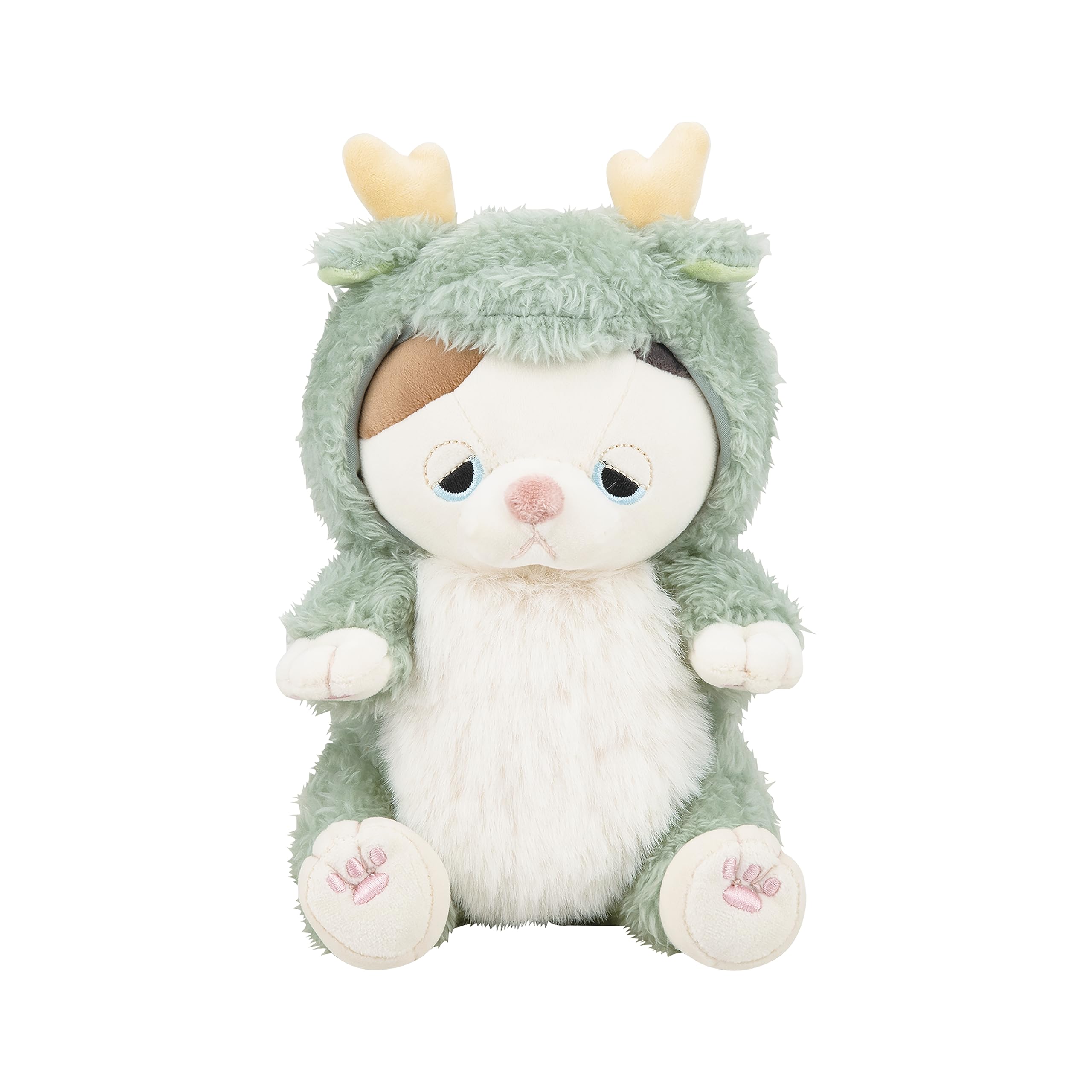 りぶはあと ぬいぐるみ Amazon|りぶはあと フード座り抱き枕 プレミアムねむねむ