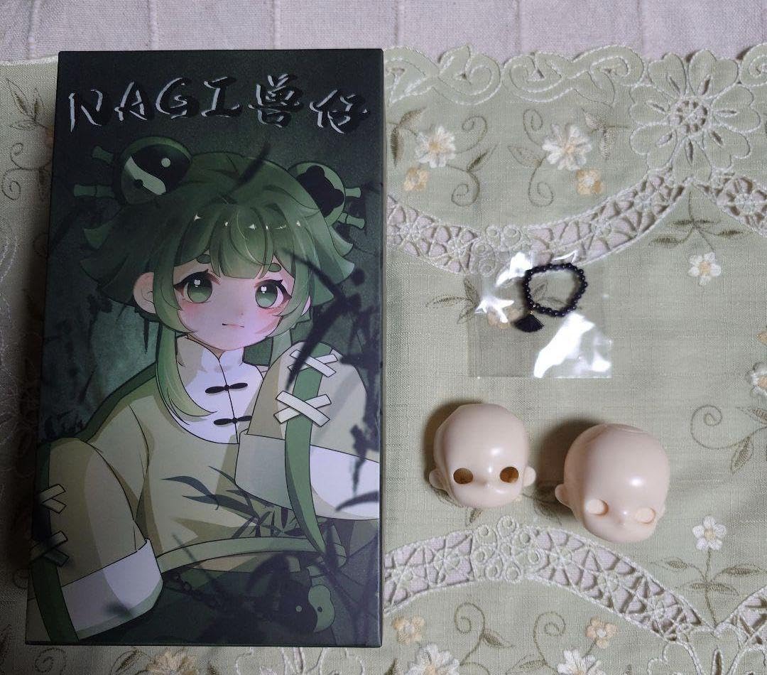 Amazon | 次元界TOY (WAN LE XUN CHAO)社 NAGI(ナギ) MJD関節可動