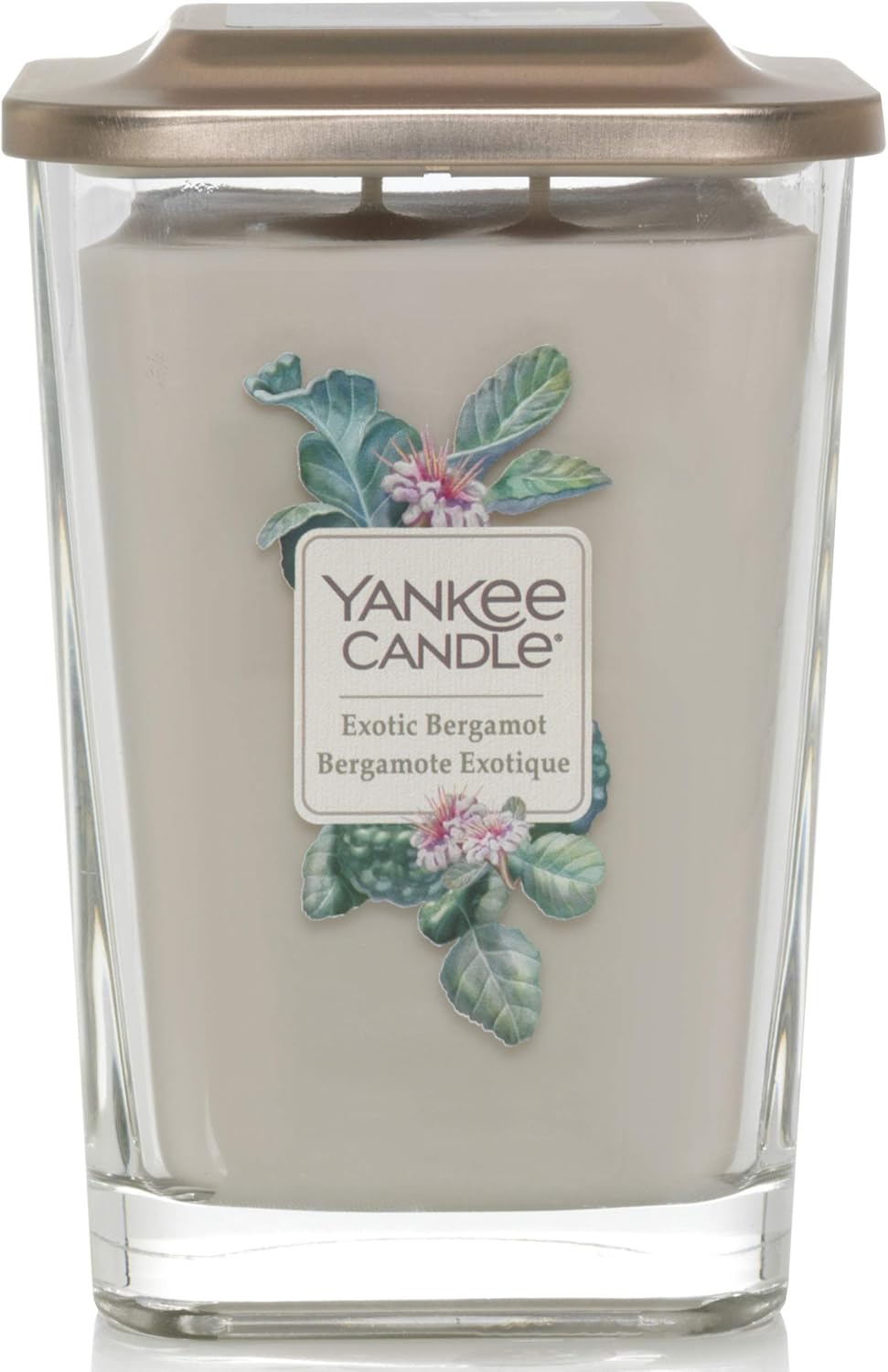 Yankee Candle Elevation Collection with Platform Lid Large Two Wick