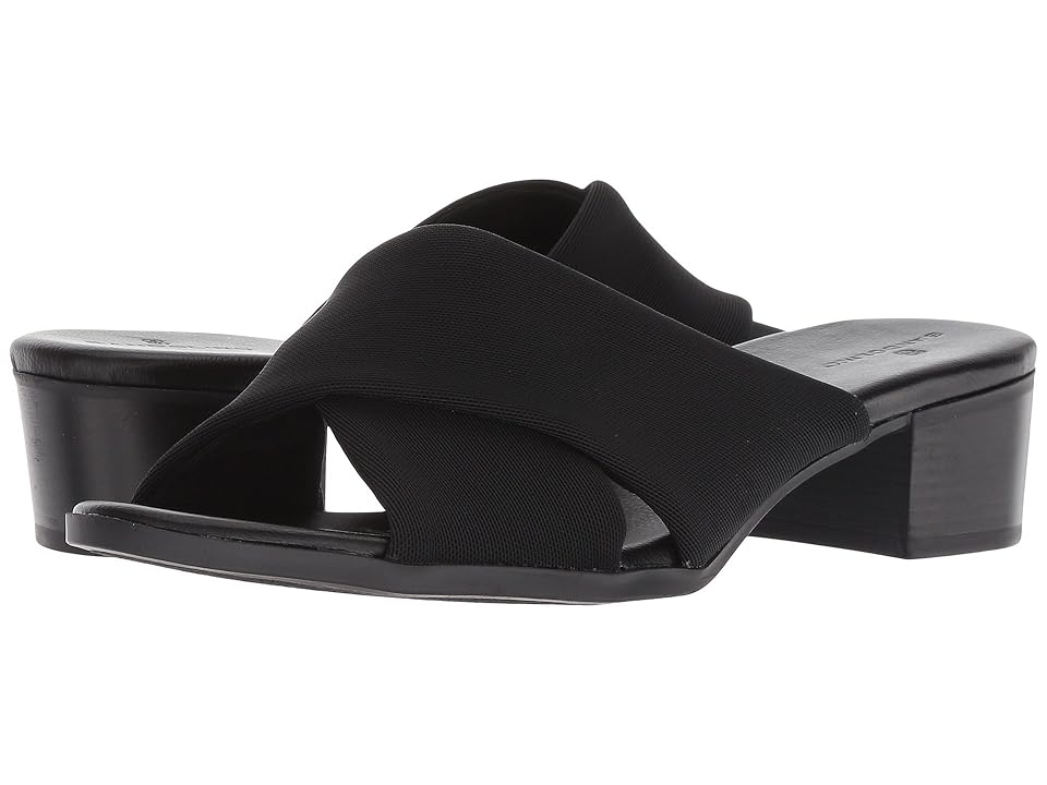 

Bandolino Eugeni (Black Stretch Mesh) Women's Shoes