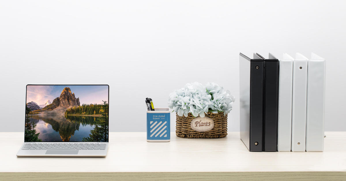 3-ring Binder, Inch Comix Sturdy D-Ring Binder, Inch Ring