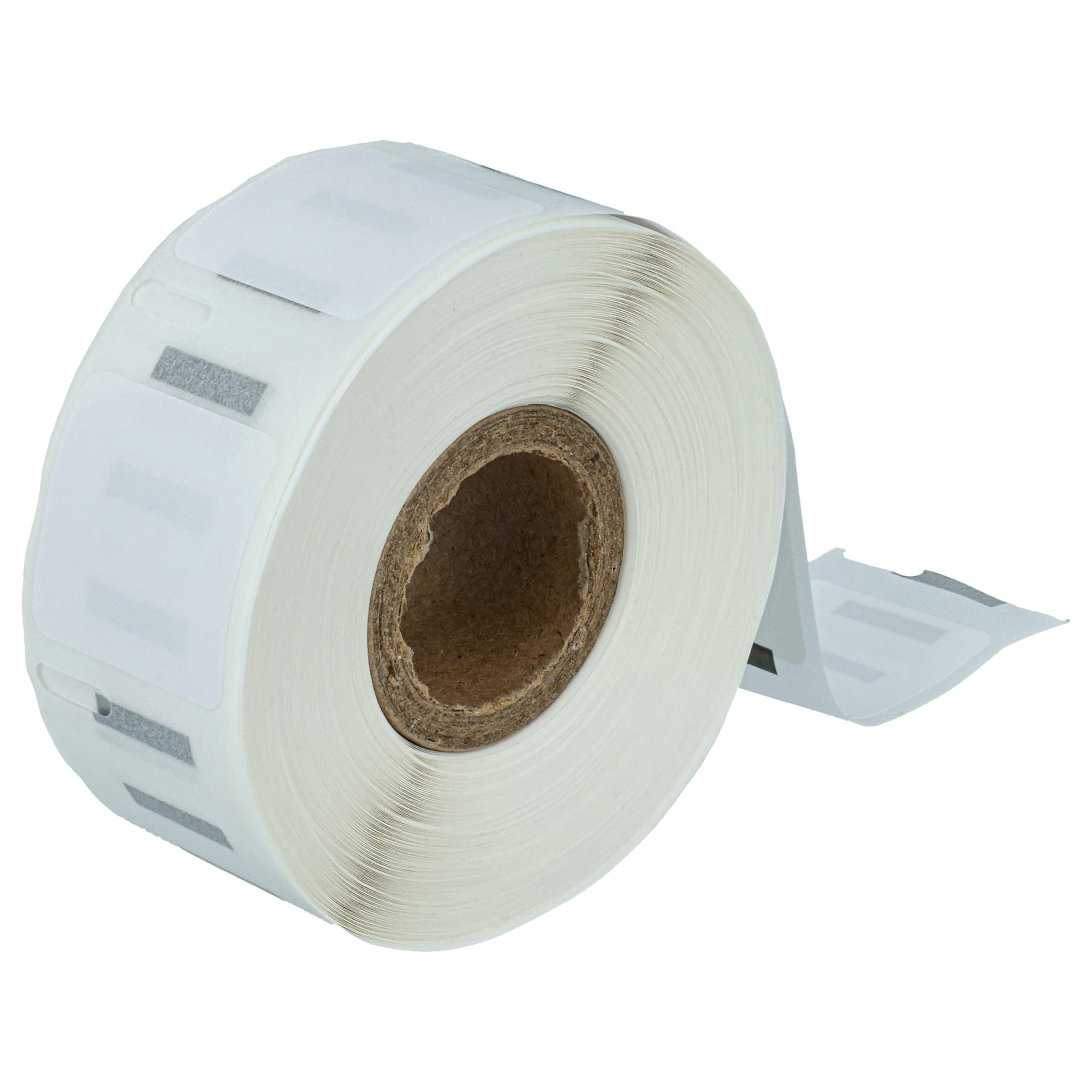 Image secondaire de vhbw Rouleaux d'étiquettes 25mm x 25mm compatible avec Dymo LabelWriter SE 450, 450 Twin Turbo imprimante d'étiquettes