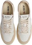 Autry Medalist Low Trainers UK 4 - 7