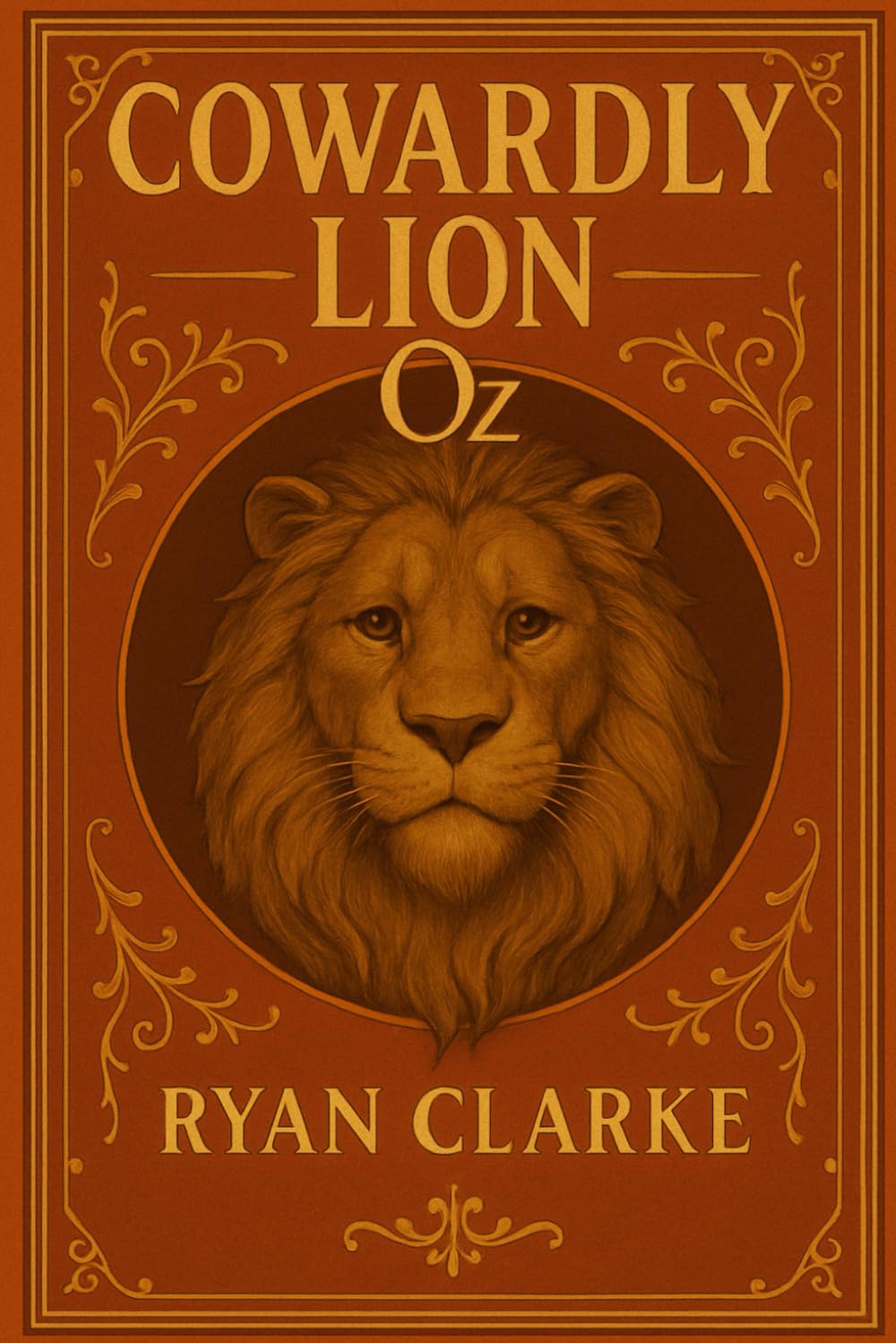 Cowardly Lion: Tales From The Land Of Oz