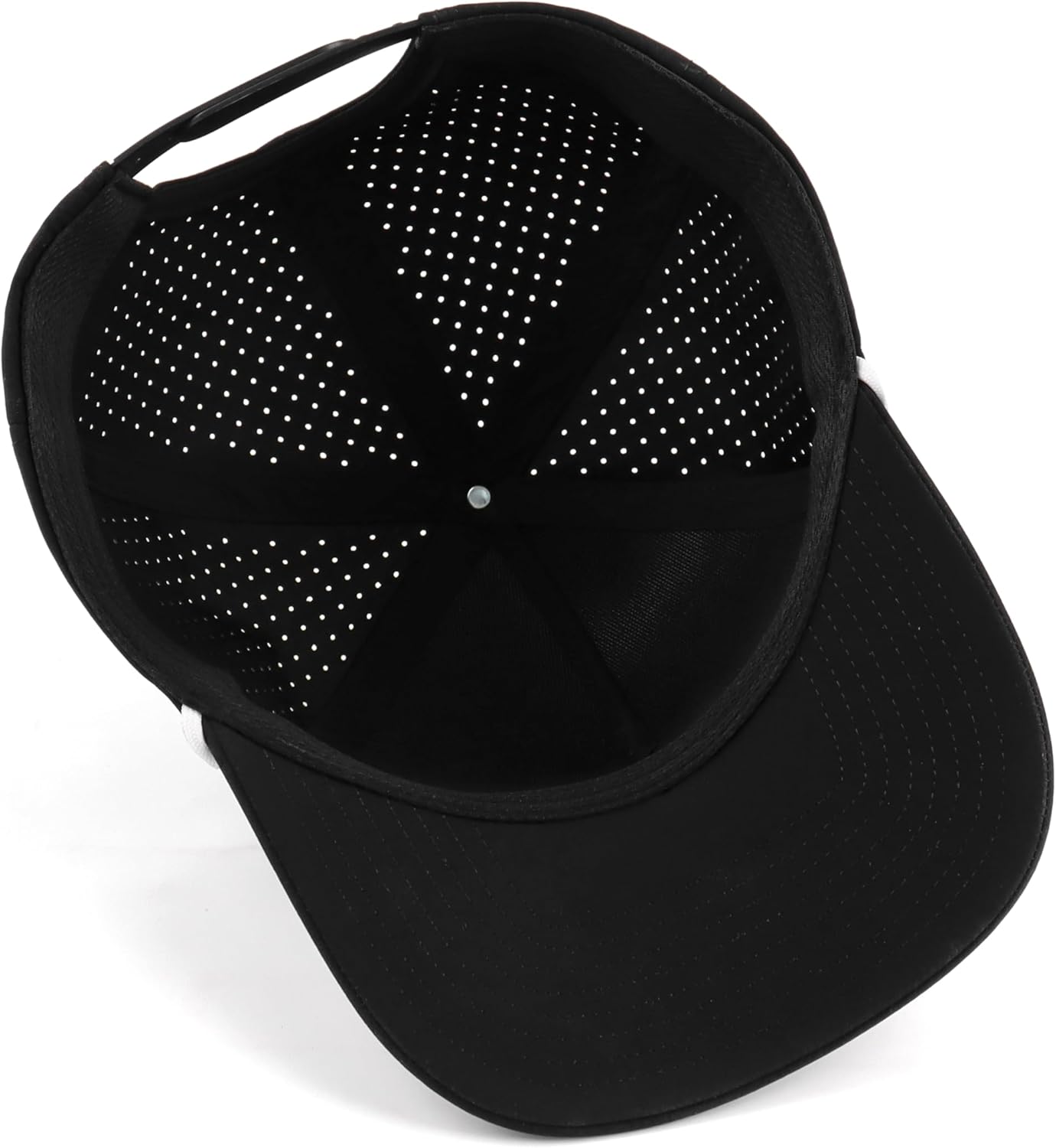 American Flag Rope Hat; Old Glory Golf Hat - Image 5