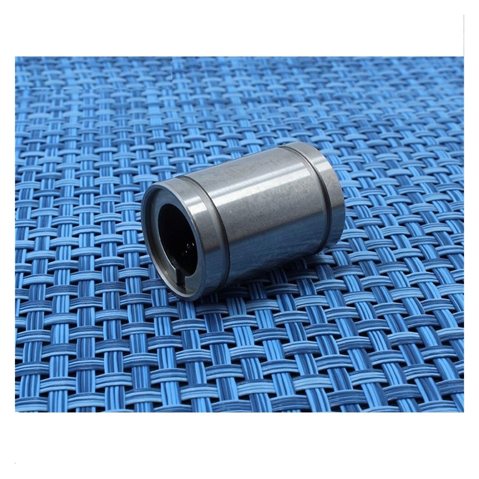 Roulement linéaire LM20MG LMS20UU, roulements à Billes linéaires, Support en résine Acier Inoxydable, Douille, Arbre 20 mm, roulement LMS20 MG, x 32 42