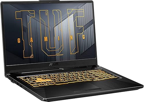 Miniatura 2 de Nueva laptop ASUS TUF para juegos 173 pulgadas FHD 144Hz IPS Intel Gaming H Core i5-11260H Windows 11 Home 16GB RAM 1TB SSD GeForce RTX 3050 tarjeta
