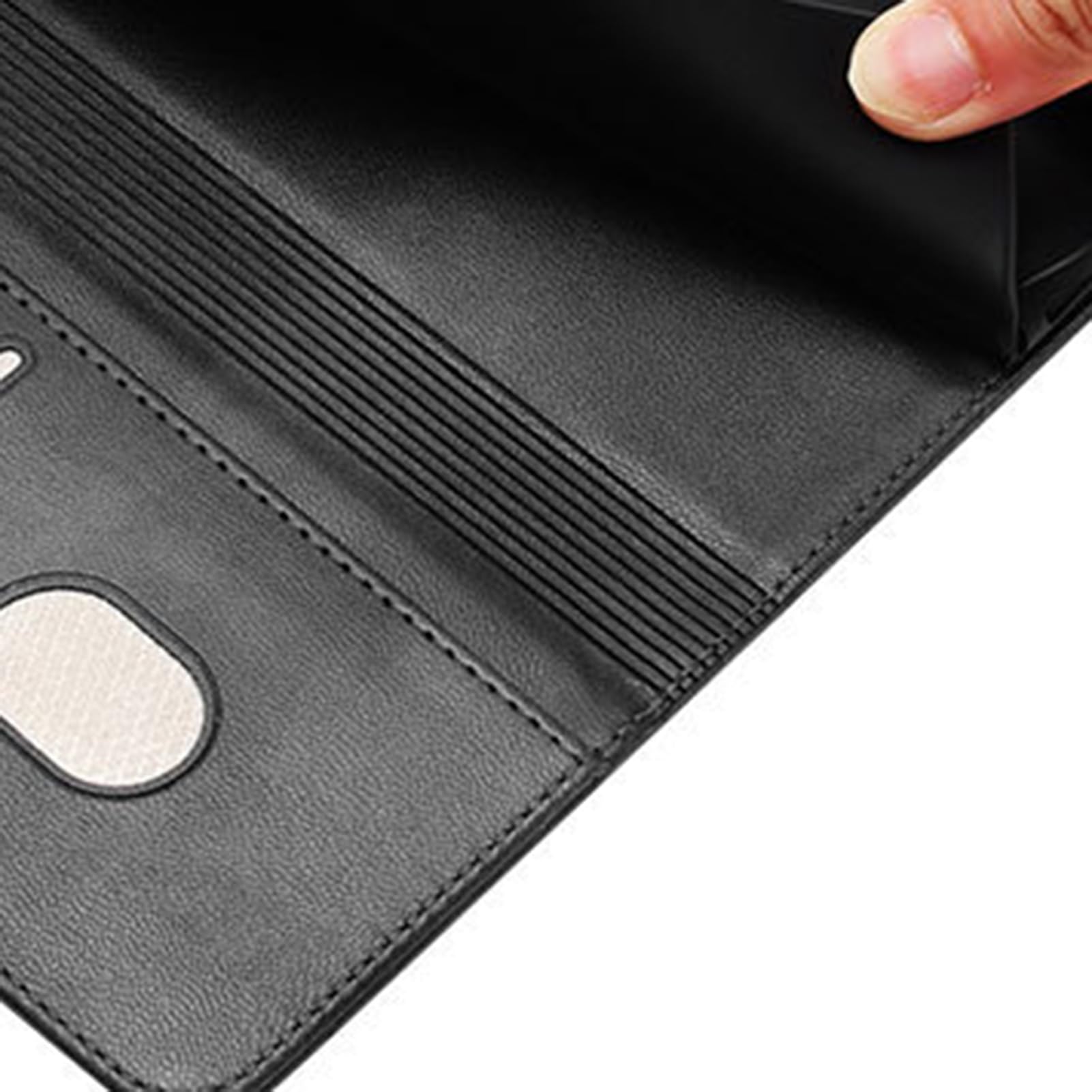 Eleganckie etui do Google Pixel 11ProXL/11 Pro/11, gniazda na karty