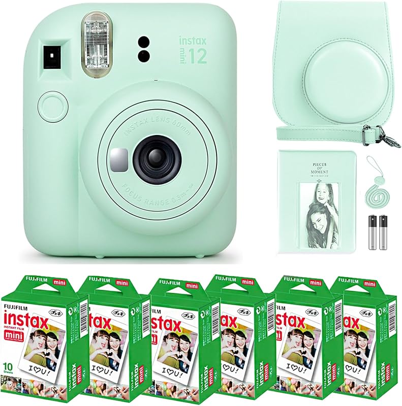 Fujifilm Instax Mini 12 Instant Camera