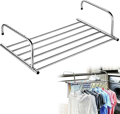 Étendoir à linge extensible 